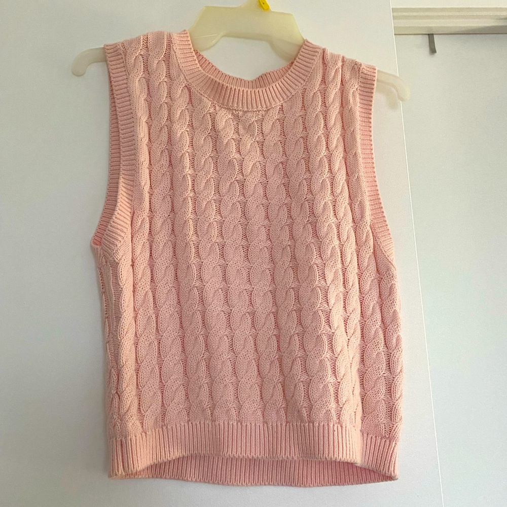 Abercrombie Sweater Vest
